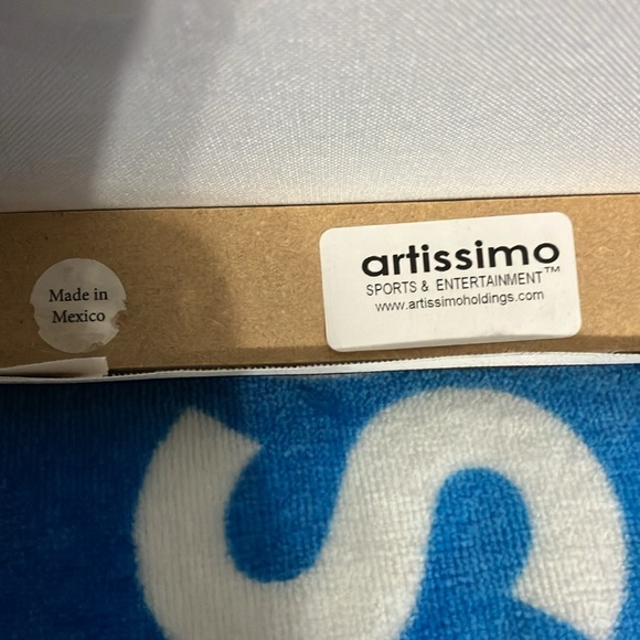 The Invincible Iron Man canvas 11x14 - Picture 3 of 5